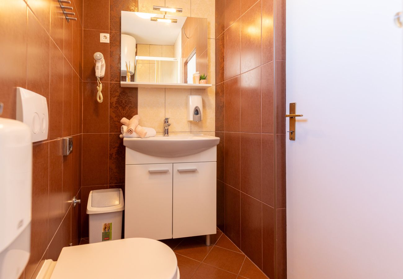 Ferienwohnung in Vir - Ferienwohnung Paradiso No. 2