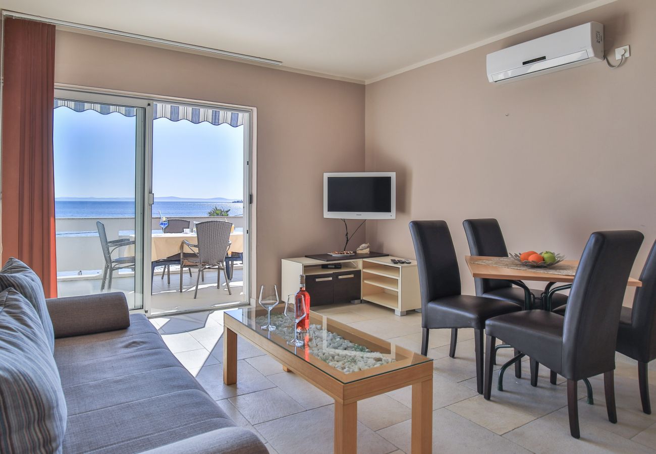 Ferienwohnung in Vir - Ferienwohnung Paradiso No. 2