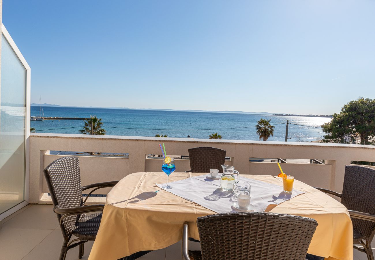 Ferienwohnung in Vir - Ferienwohnung Paradiso No. 2