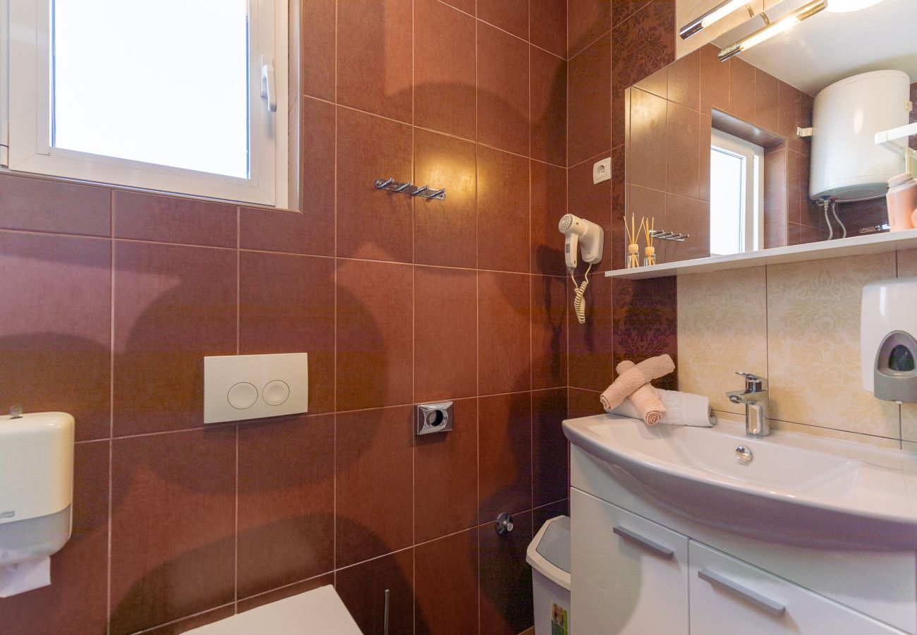 Ferienwohnung in Vir - Ferienwohnung Paradiso No. 2