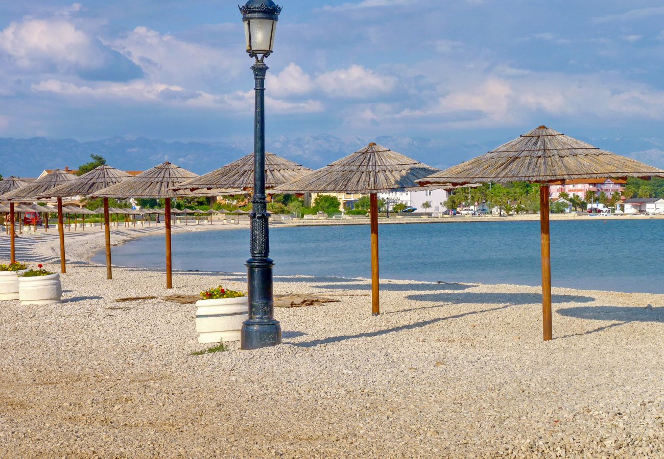 Ferienwohnung in Vir - Ferienwohnung Paradiso No. 2