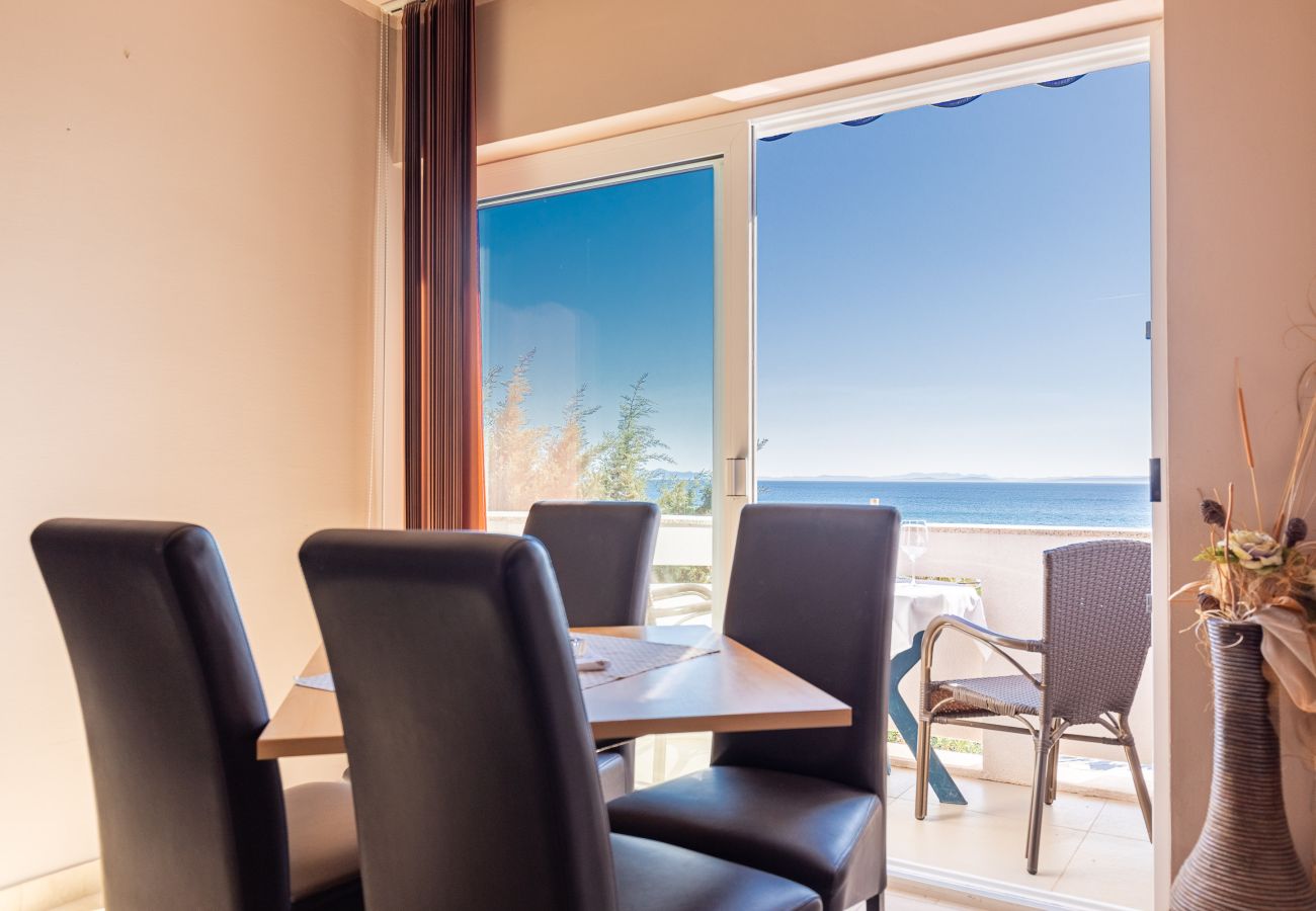 Ferienwohnung in Vir - Ferienwohnung Paradiso No. 4