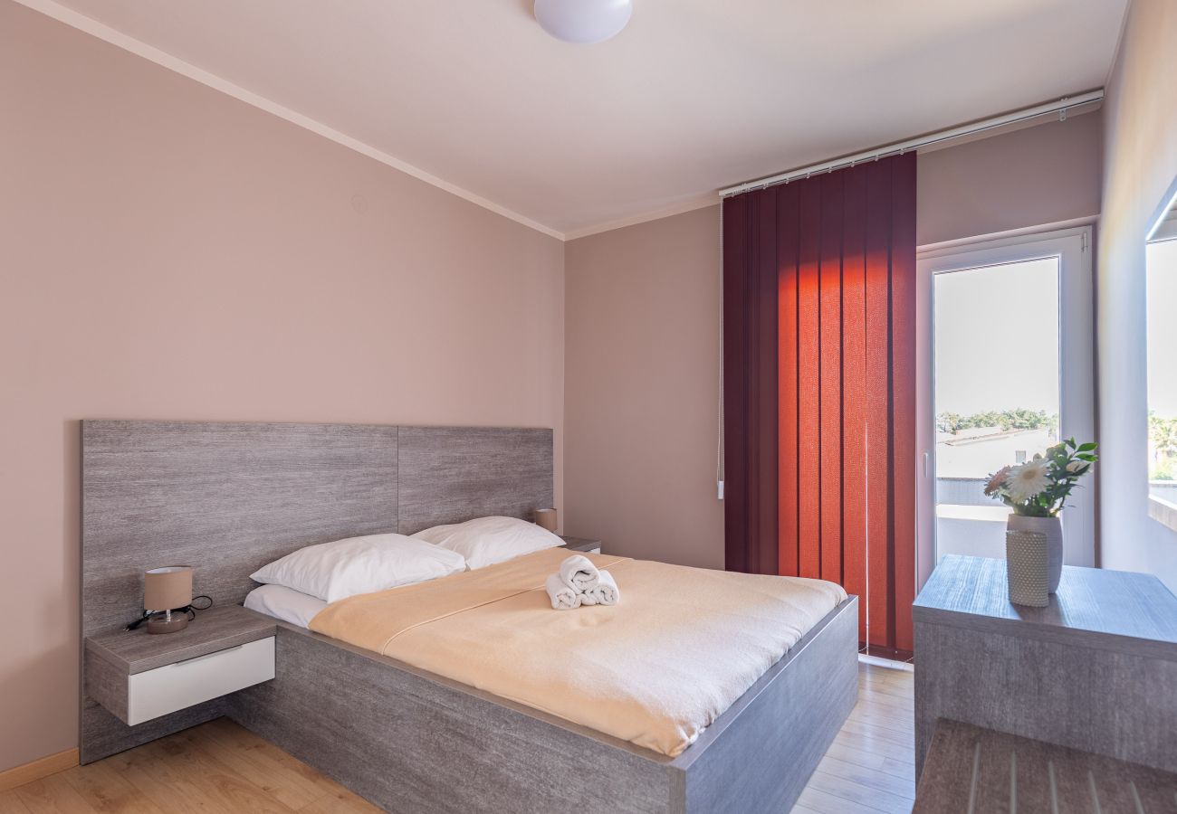 Ferienwohnung in Vir - Ferienwohnung Paradiso No. 4