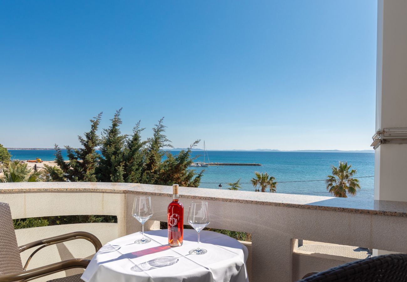 Ferienwohnung in Vir - Ferienwohnung Paradiso No. 4