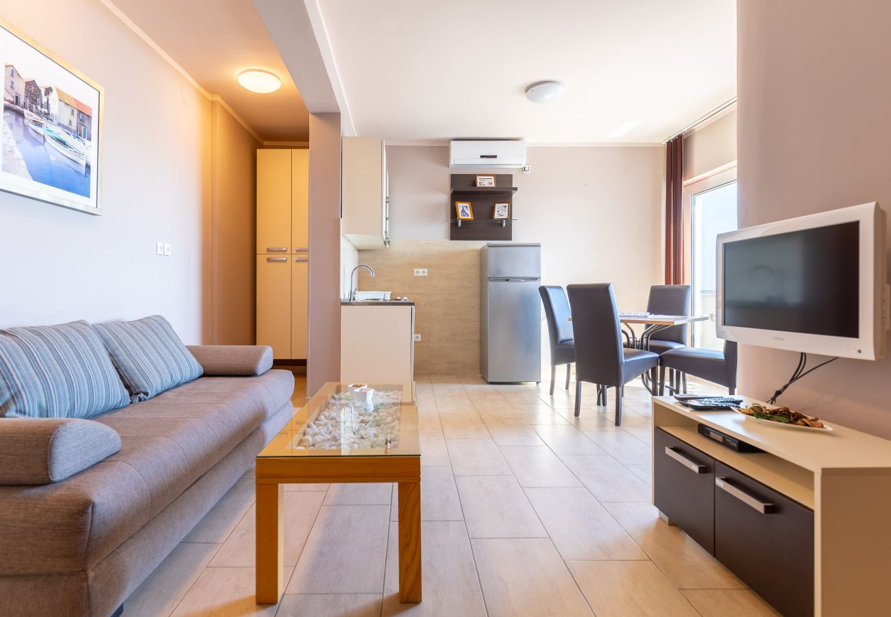 Ferienwohnung in Vir - Ferienwohnung Paradiso No. 4