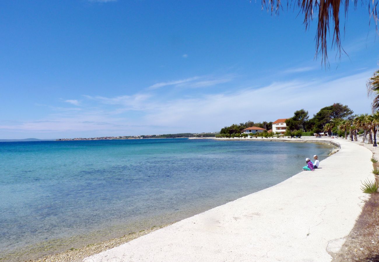 Ferienwohnung in Vir - Ferienwohnung Paradiso No. 4