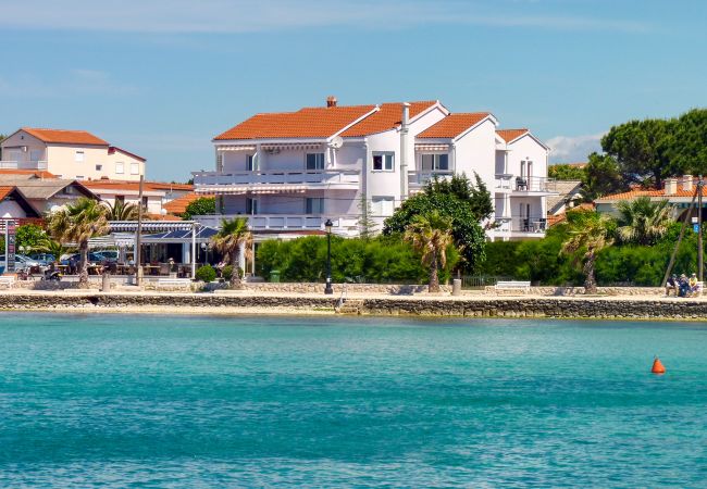 Ferienwohnung in Vir - Ferienwohnung Paradiso No. 1