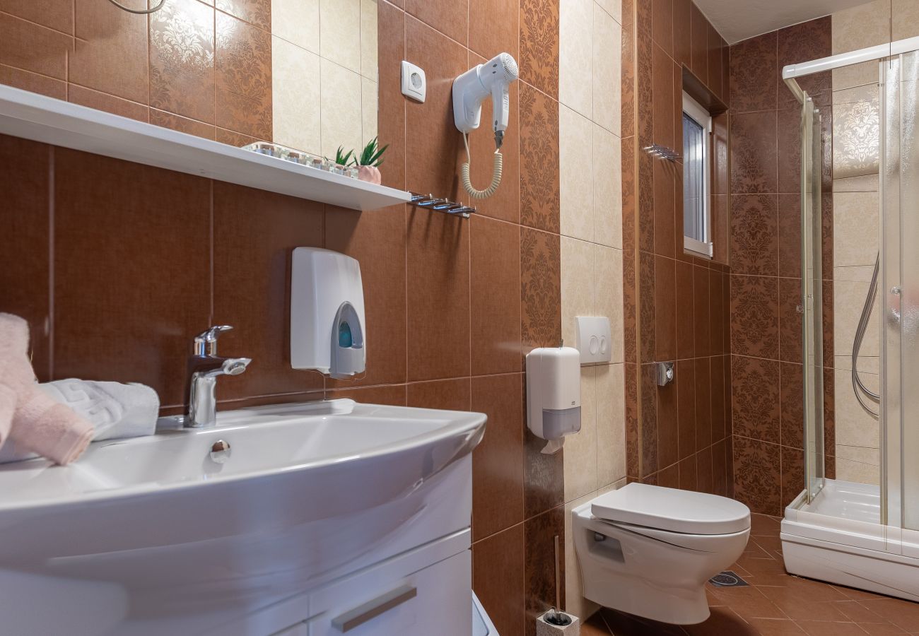 Ferienwohnung in Vir - Ferienwohnung Paradiso No. 1