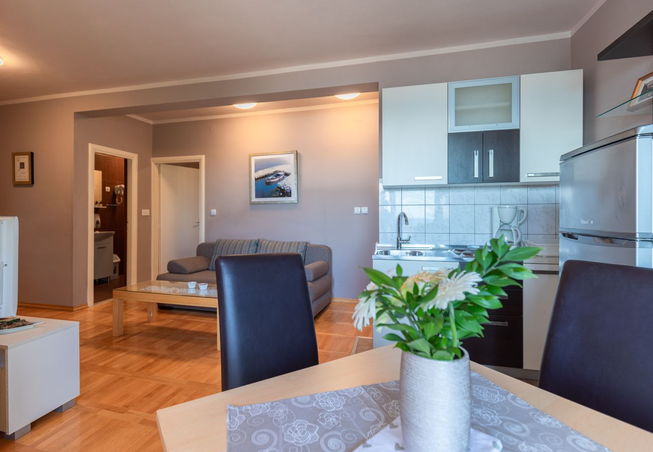 Ferienwohnung in Vir - Ferienwohnung Paradiso No. 1