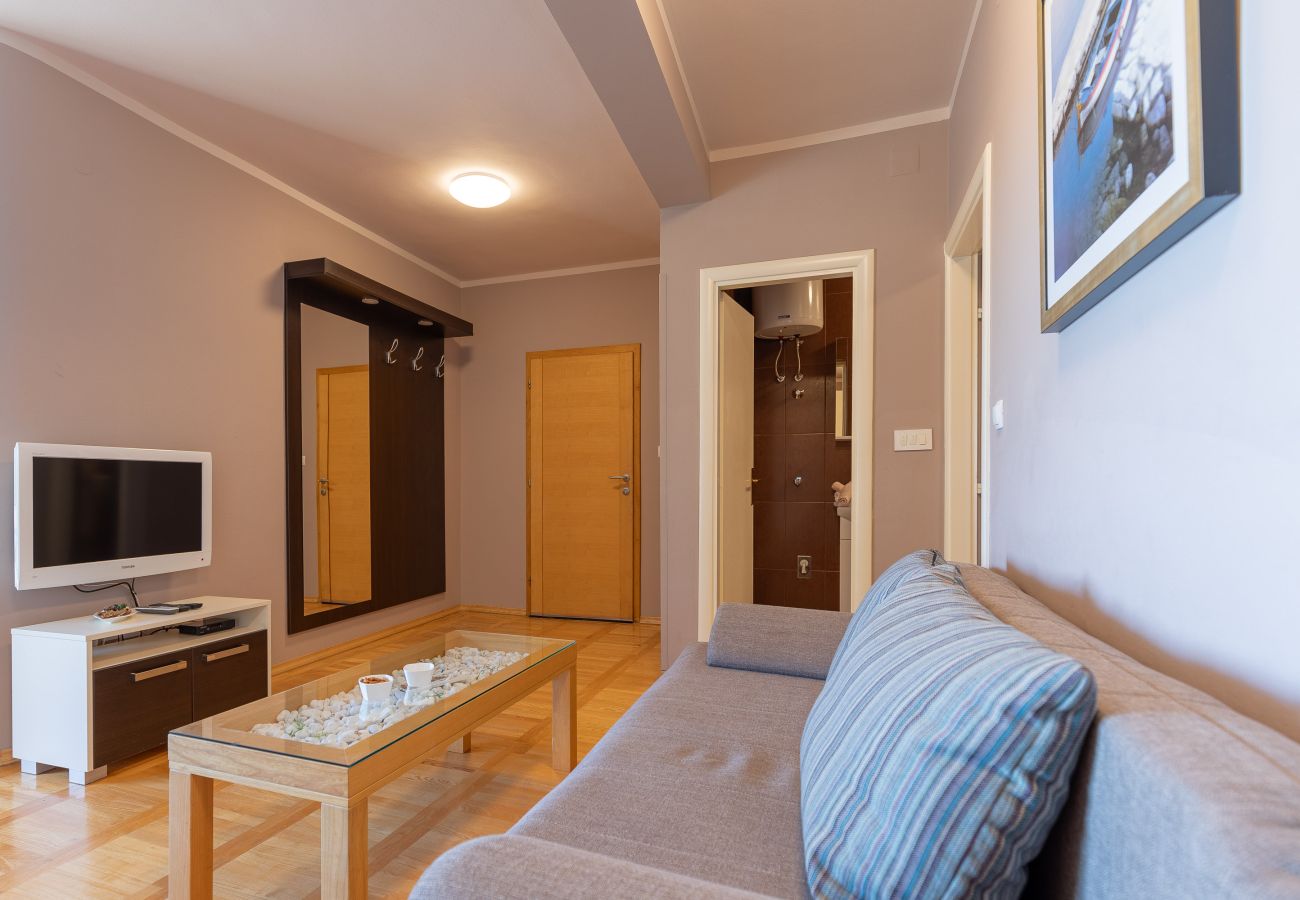 Ferienwohnung in Vir - Ferienwohnung Paradiso No. 1