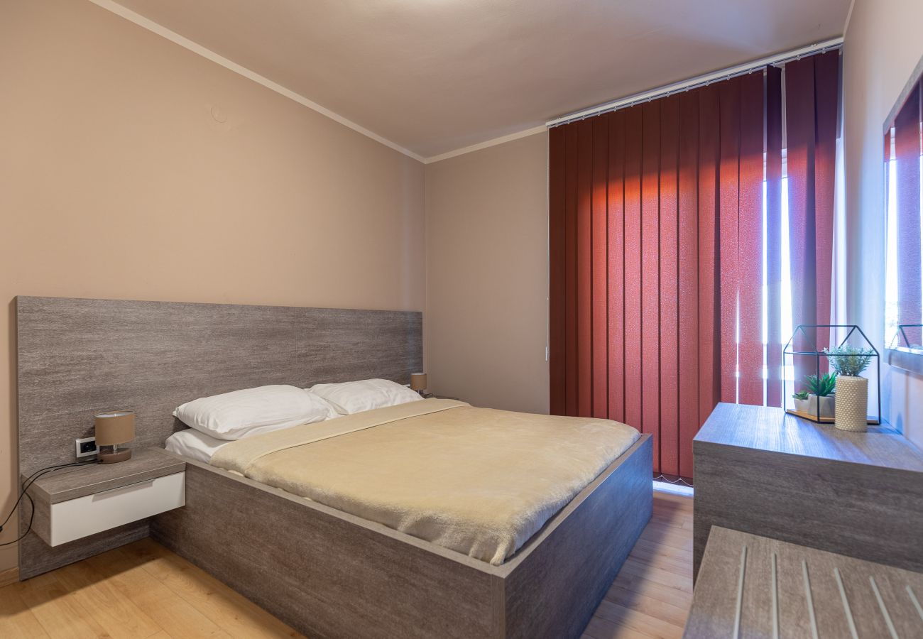 Ferienwohnung in Vir - Ferienwohnung Paradiso No. 1