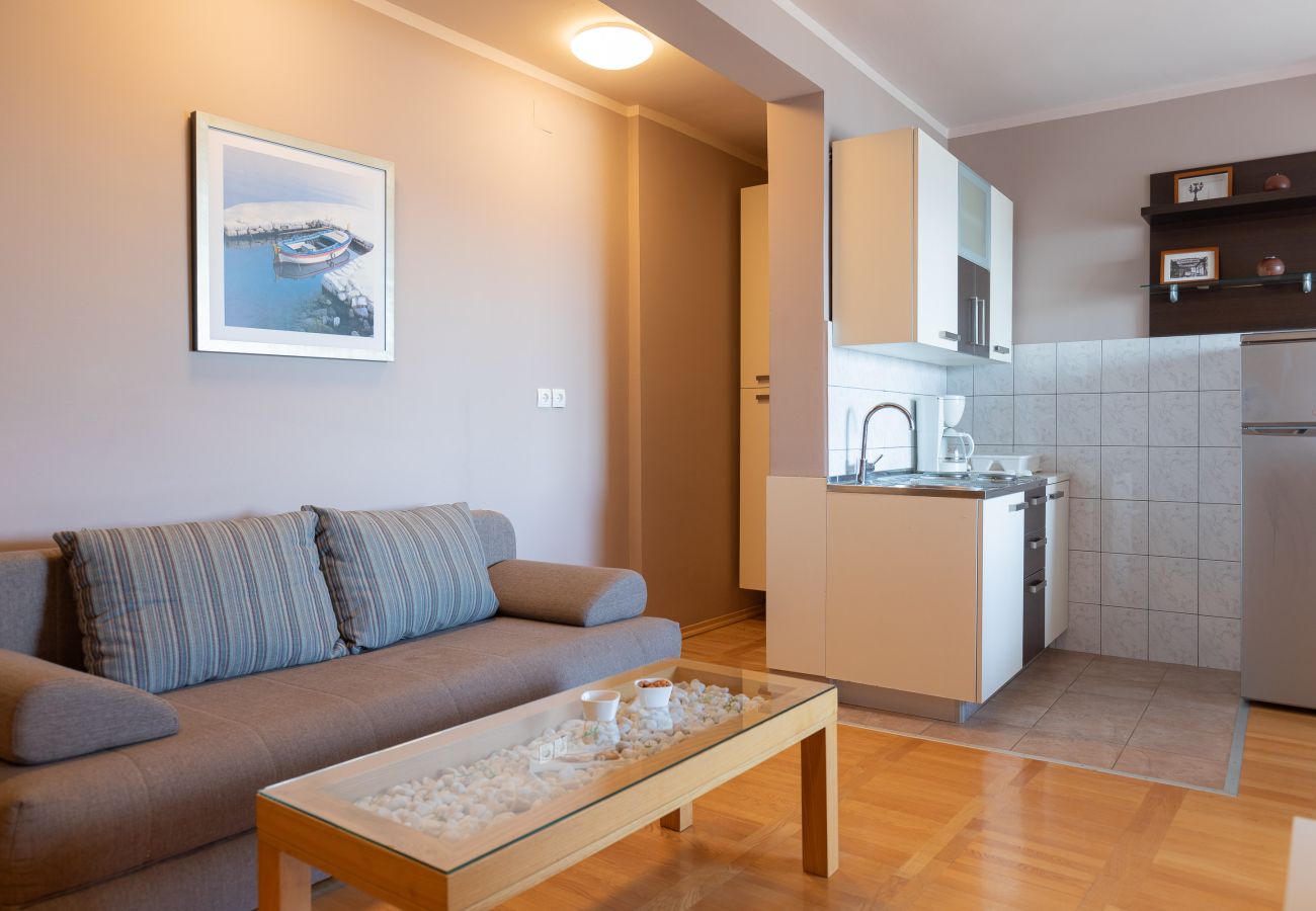 Ferienwohnung in Vir - Ferienwohnung Paradiso No. 1