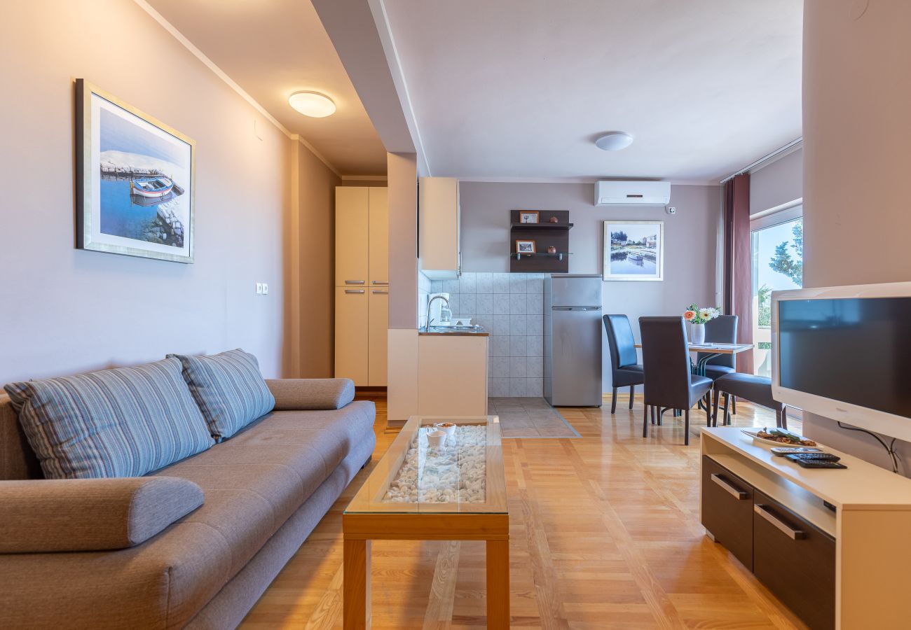 Ferienwohnung in Vir - Ferienwohnung Paradiso No. 1