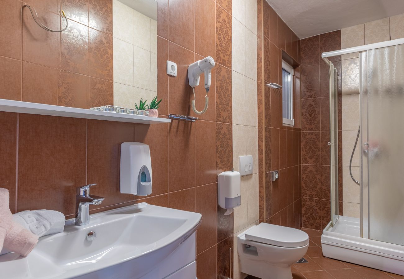 Ferienwohnung in Vir - Ferienwohnung Paradiso No. 1