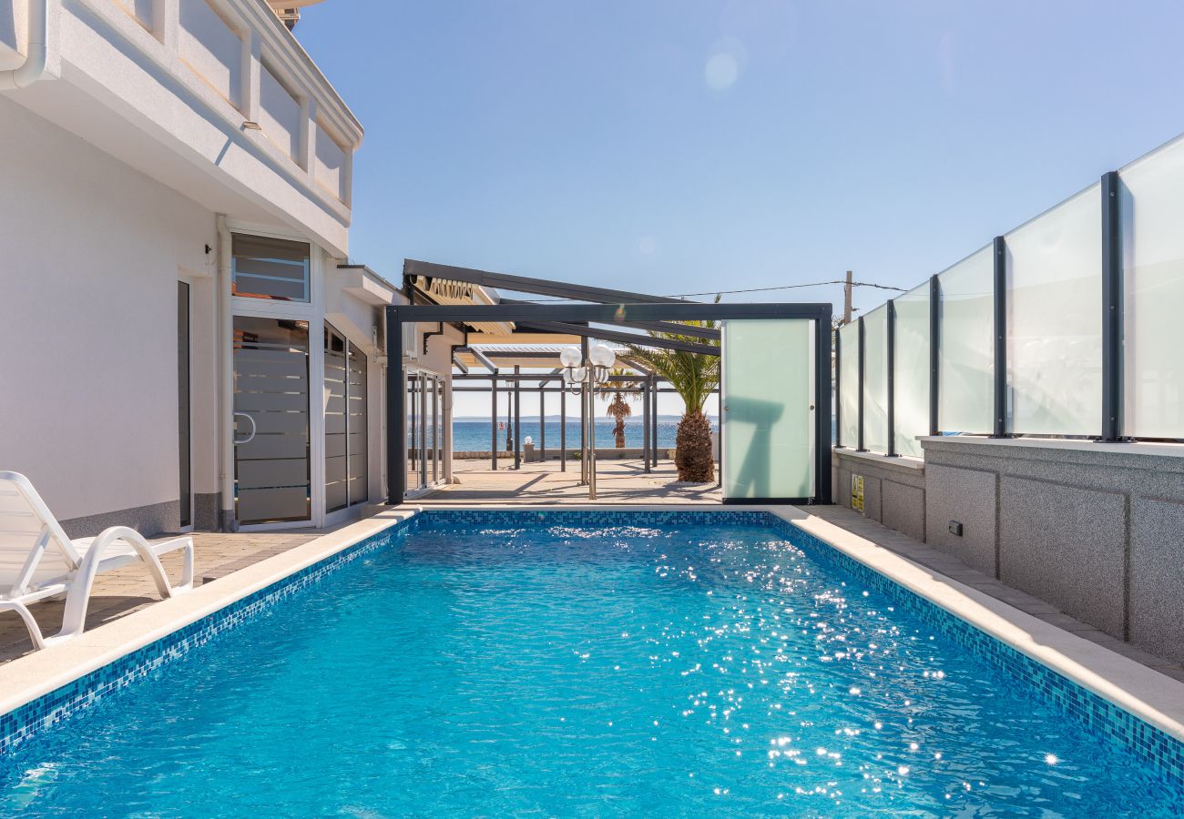 Ferienwohnung in Vir - Ferienwohnung Paradiso No. 1