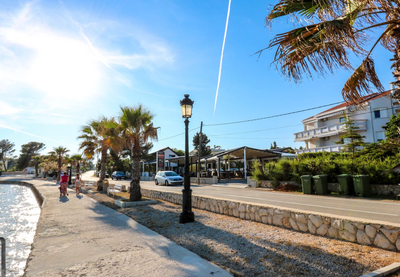 Ferienwohnung in Vir - Ferienwohnung Paradiso No. 1