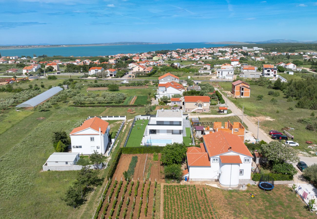 Ferienwohnung in Vrsi - Perinic, No. 2