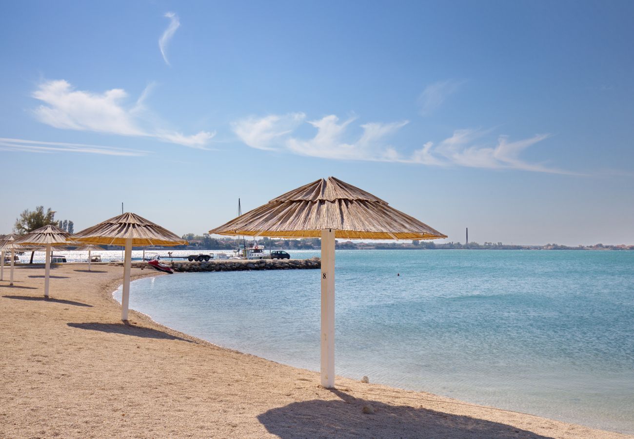 Ferienwohnung in Vrsi - Perinic, No. 2