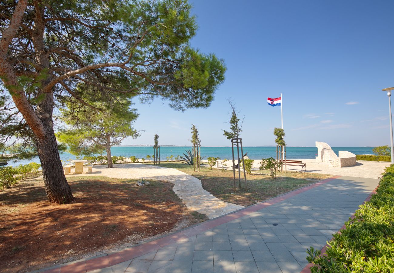 Ferienwohnung in Vrsi - Perinic, No. 2