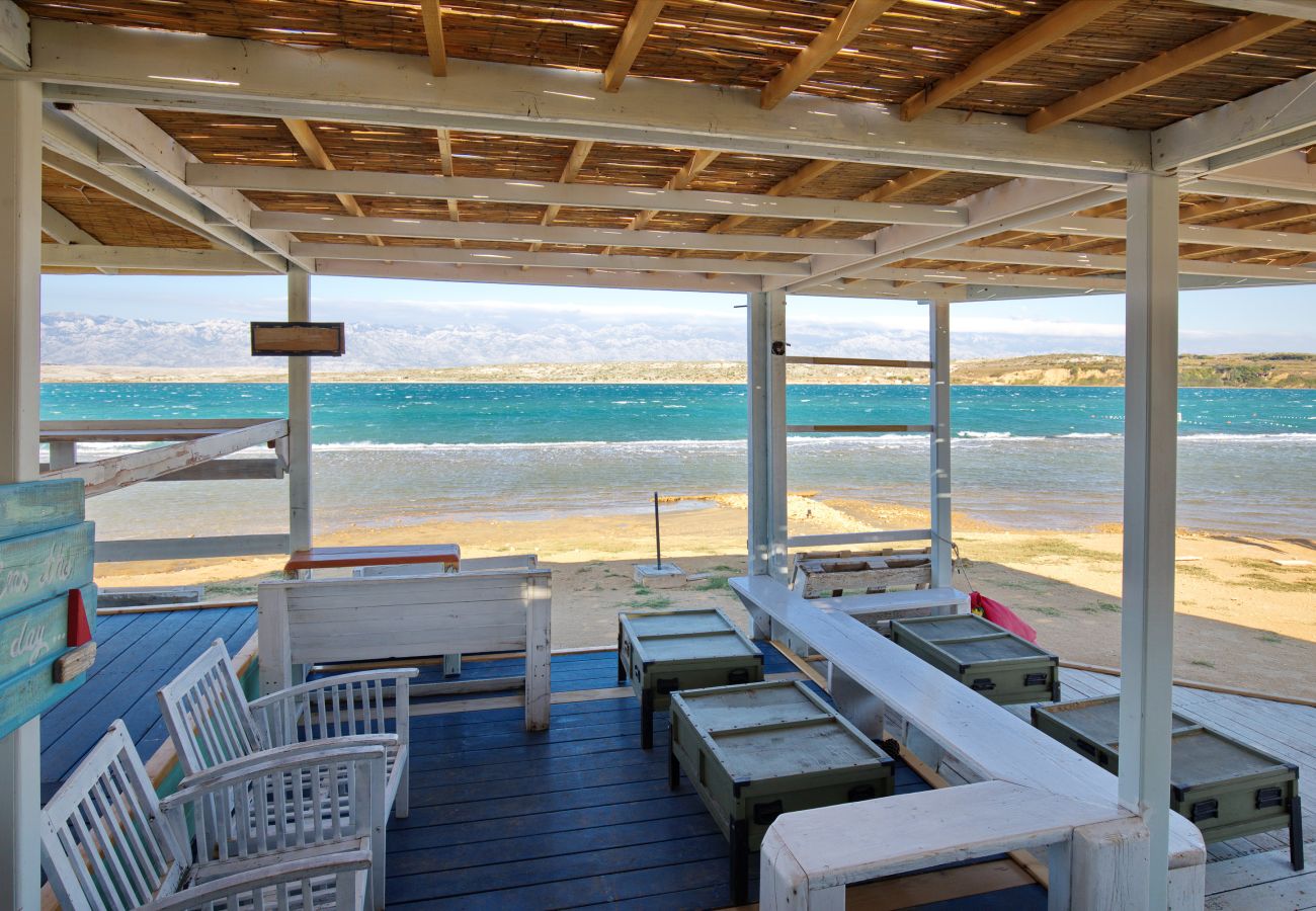 Ferienwohnung in Vrsi - Perinic, No. 2