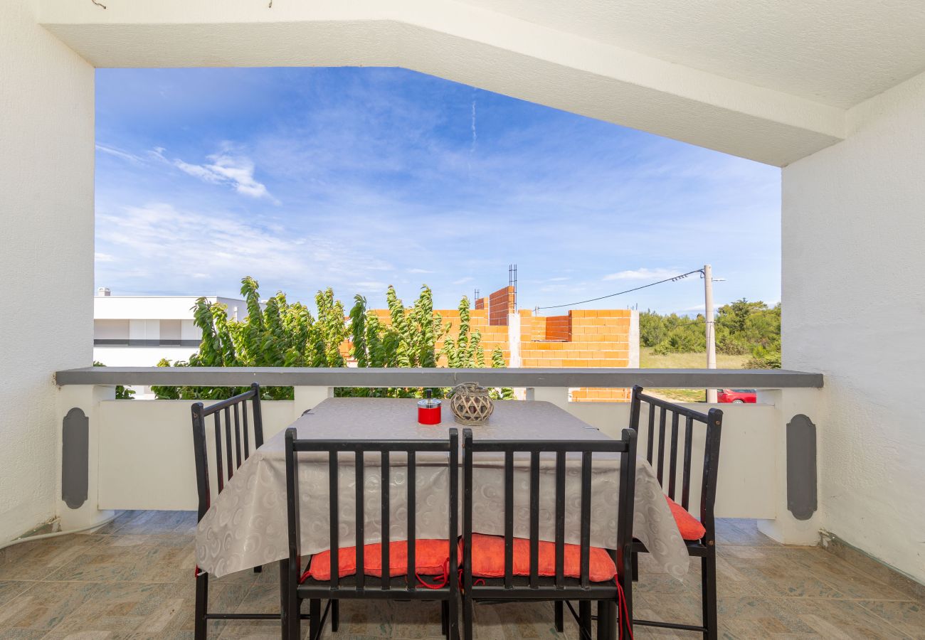 Ferienwohnung in Vrsi - Perinic, No. 2