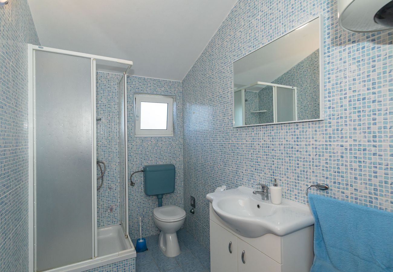 Ferienwohnung in Vrsi - Perinic, No. 2