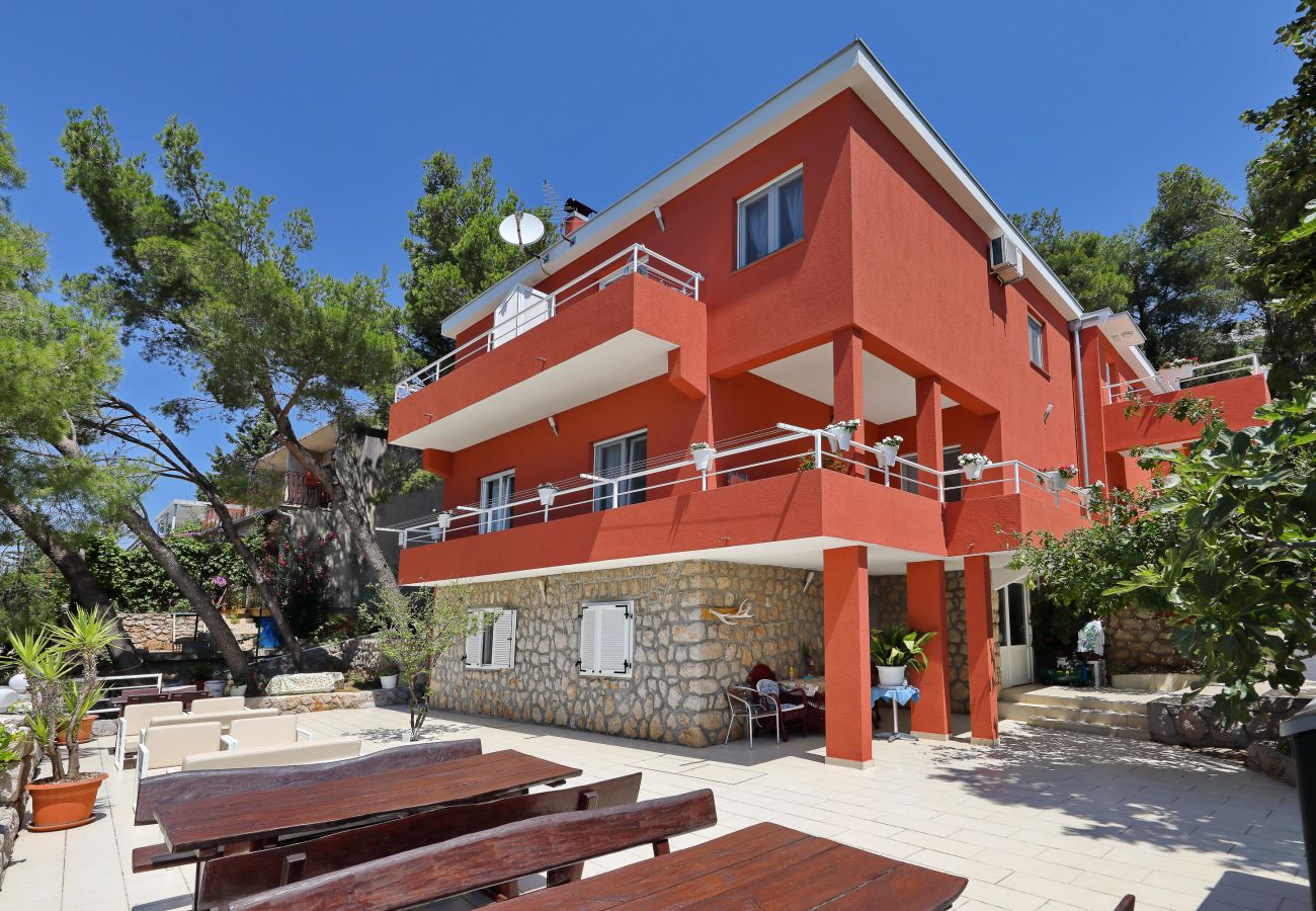 Ferienwohnung in Starigrad - Candela No. 5