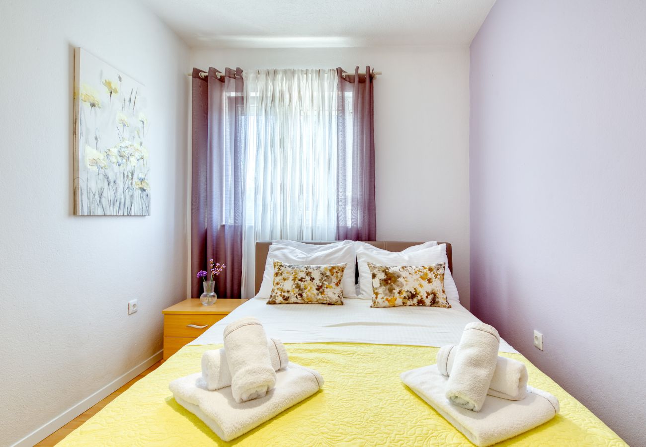 Ferienwohnung in Zadar - keko - zadar