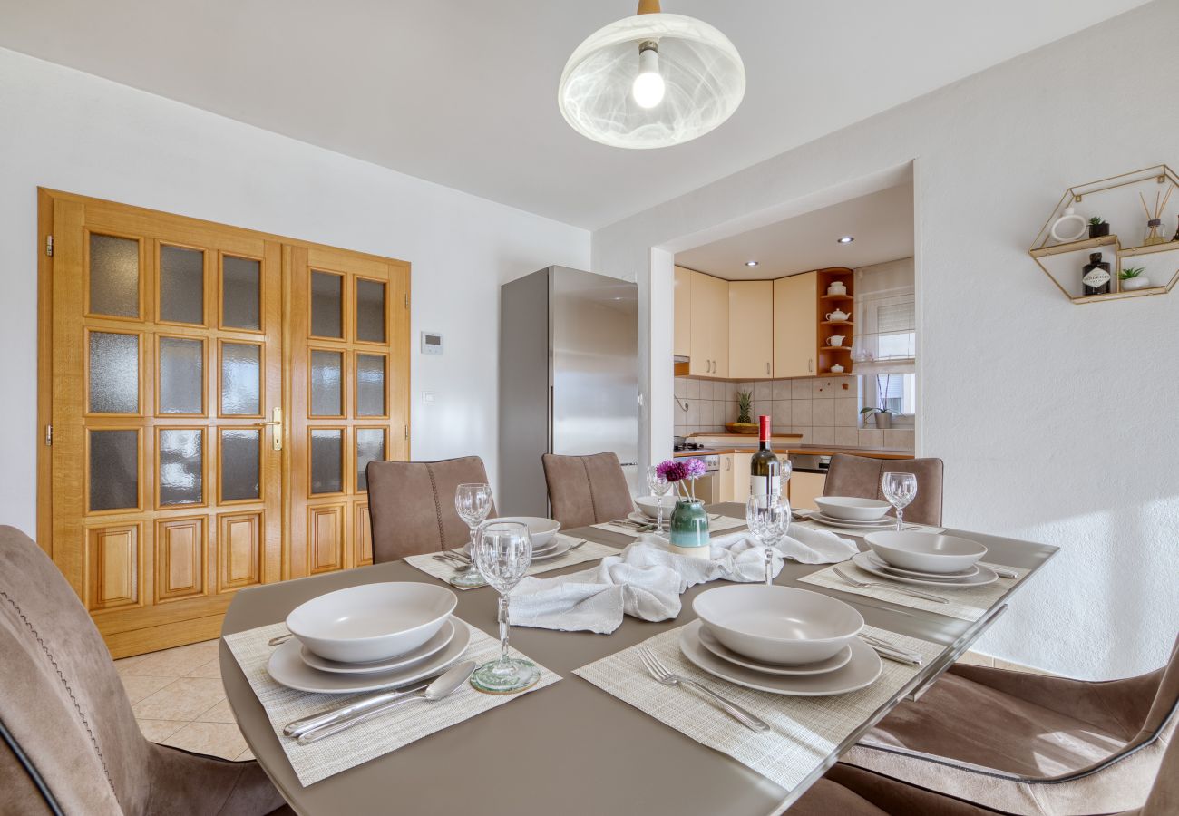 Ferienwohnung in Zadar - keko - zadar