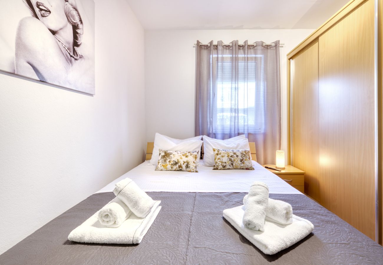 Ferienwohnung in Zadar - keko - zadar