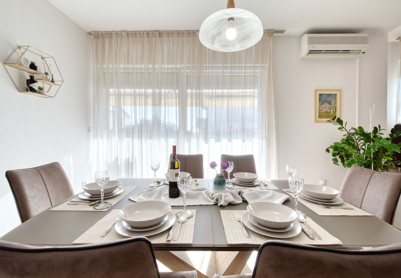 Ferienwohnung in Zadar - keko - zadar