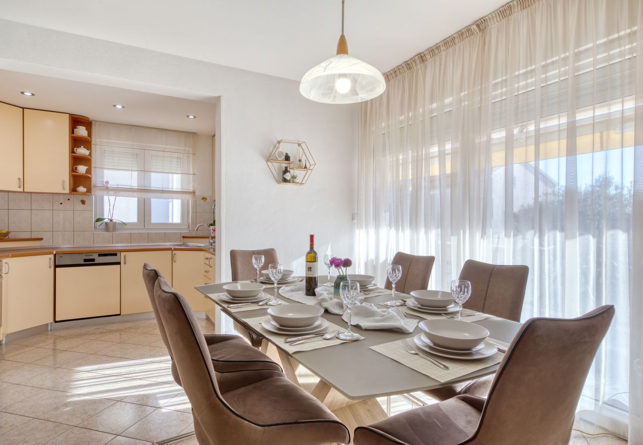 Ferienwohnung in Zadar - keko - zadar