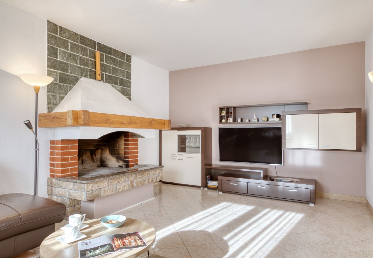 Ferienwohnung in Zadar - keko - zadar