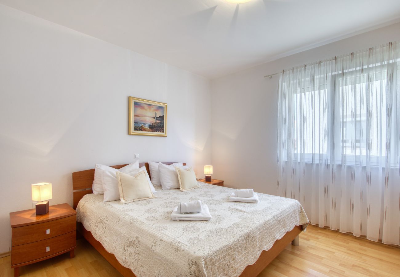 Ferienwohnung in Zadar - keko - zadar