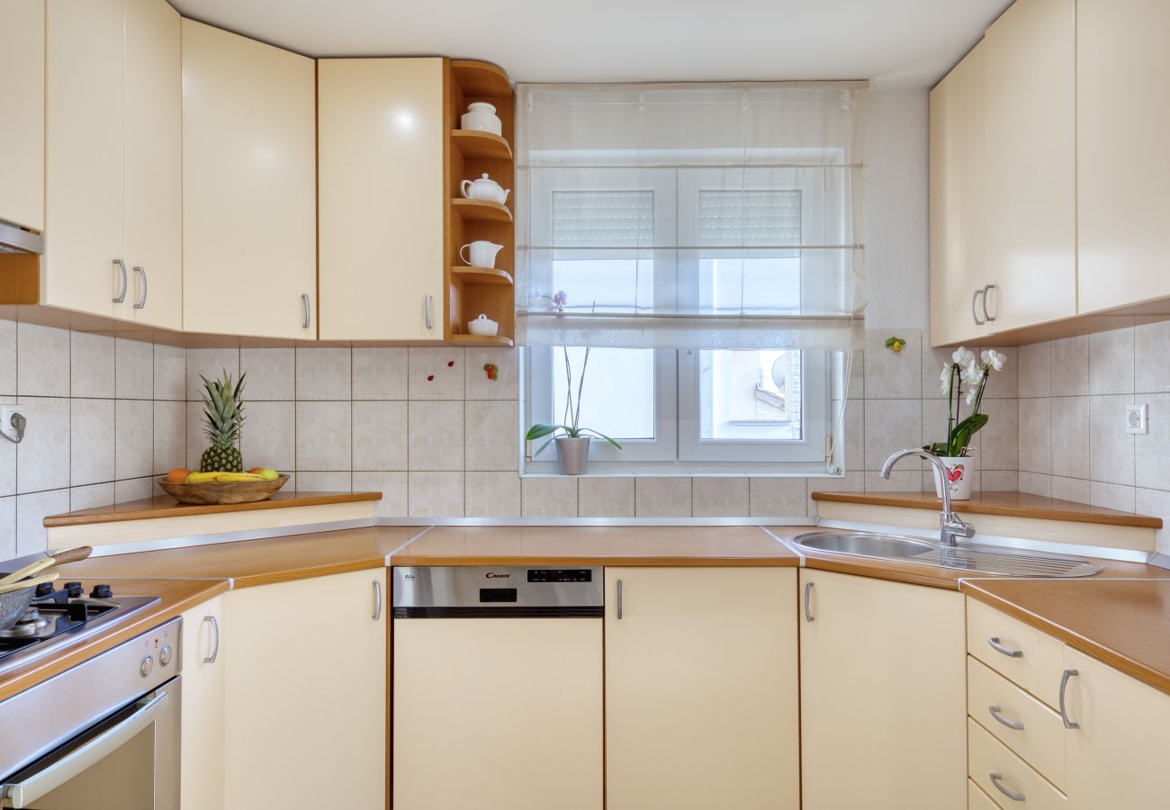 Ferienwohnung in Zadar - keko - zadar