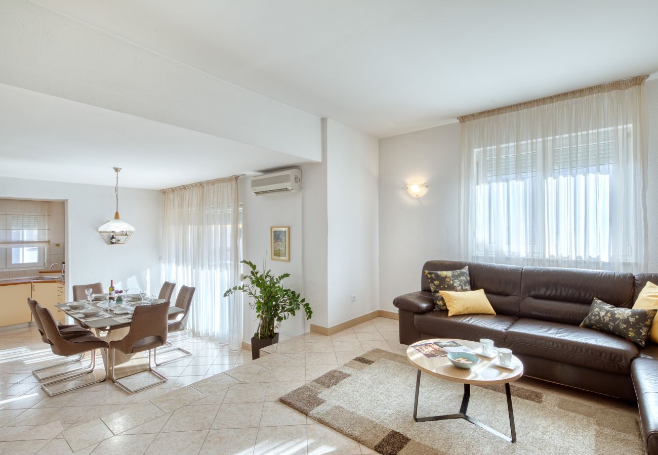 Ferienwohnung in Zadar - keko - zadar