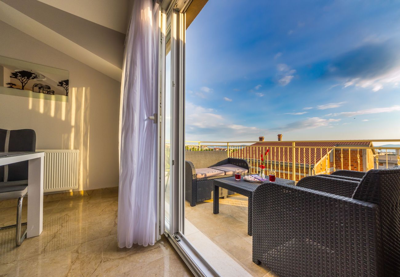 Ferienwohnung in Zadar - Goga, No.2