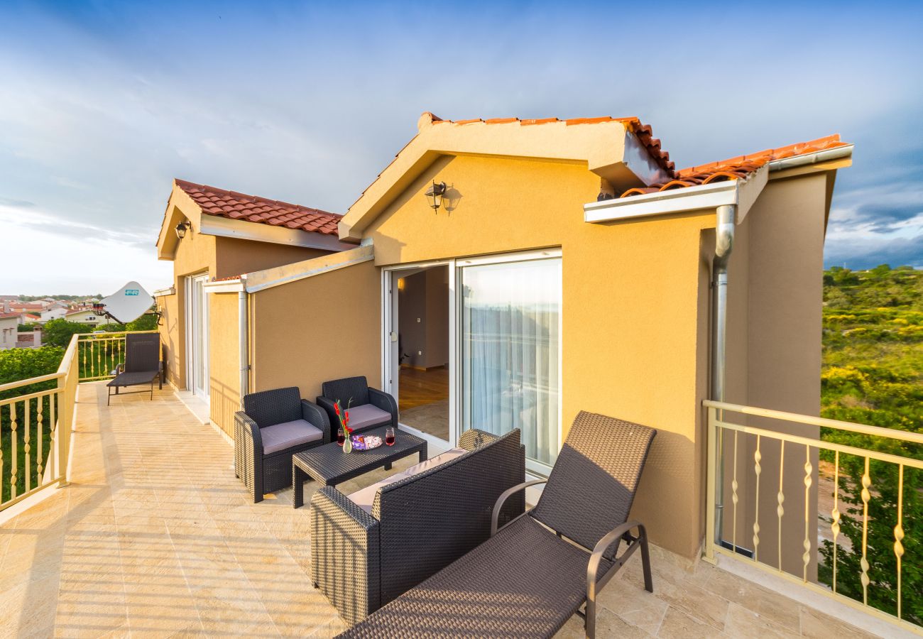 Ferienwohnung in Zadar - Goga, No.2