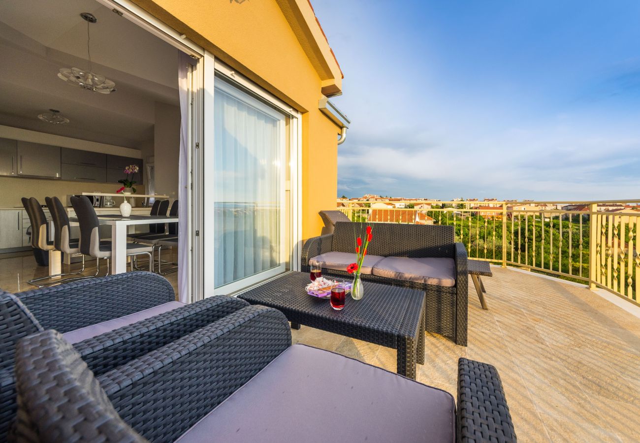 Ferienwohnung in Zadar - Goga, No.2