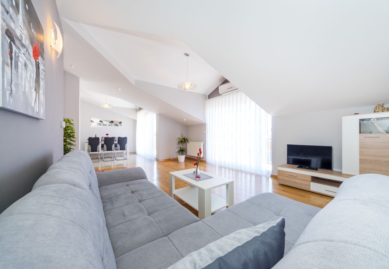 Ferienwohnung in Zadar - Goga, No.2