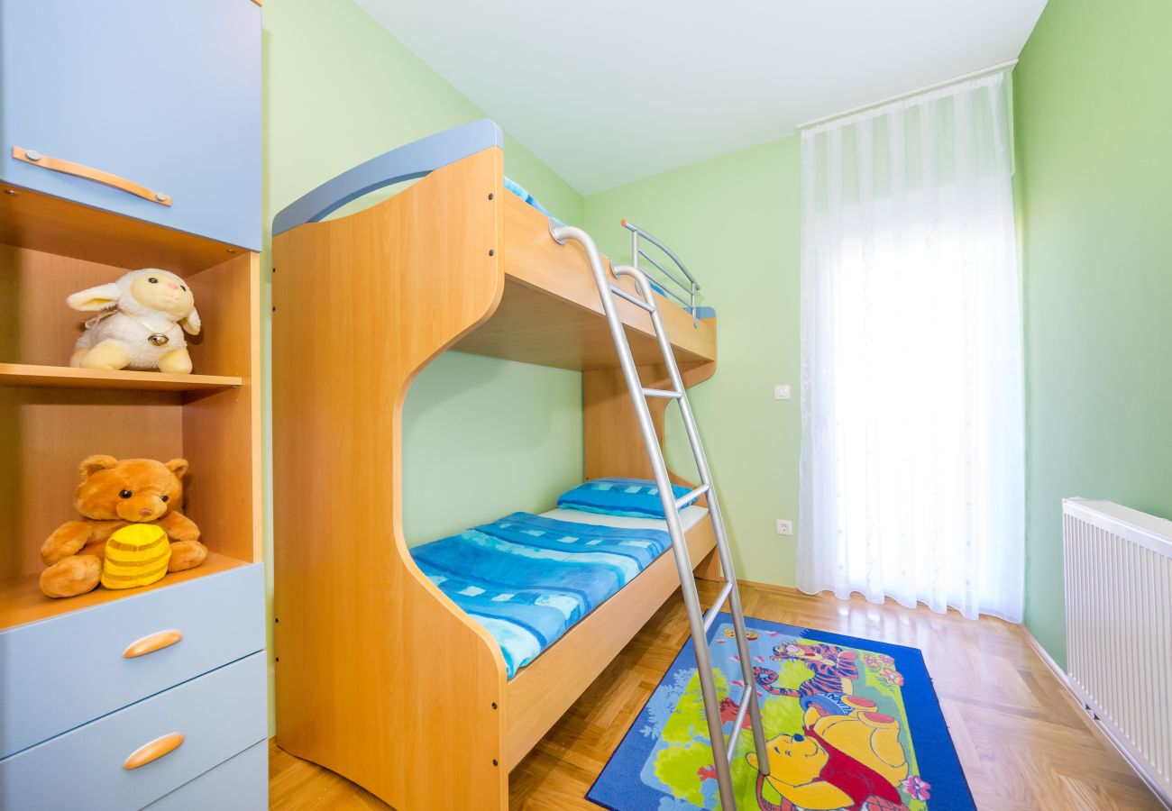 Ferienwohnung in Zadar - Goga, No.2