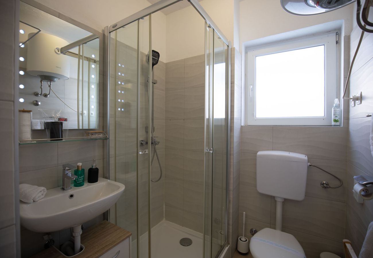 Ferienwohnung in Nin - sandstrand no.2