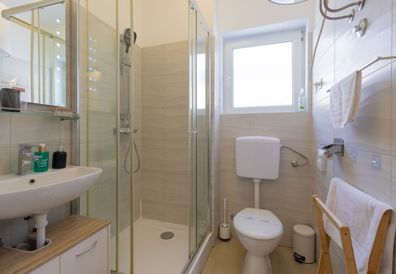 Ferienwohnung in Nin - sandstrand no.2