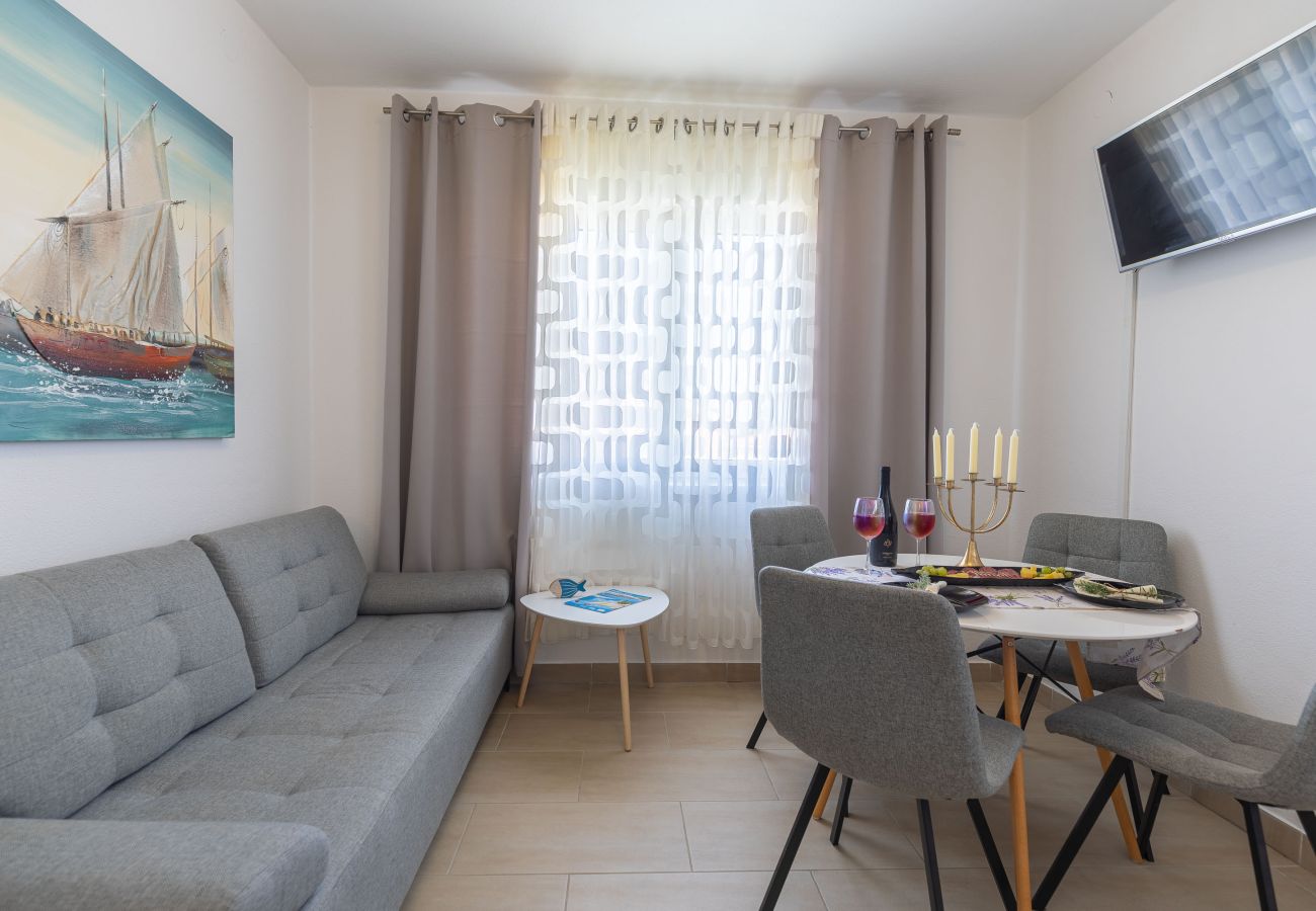 Ferienwohnung in Nin - sandstrand no.2