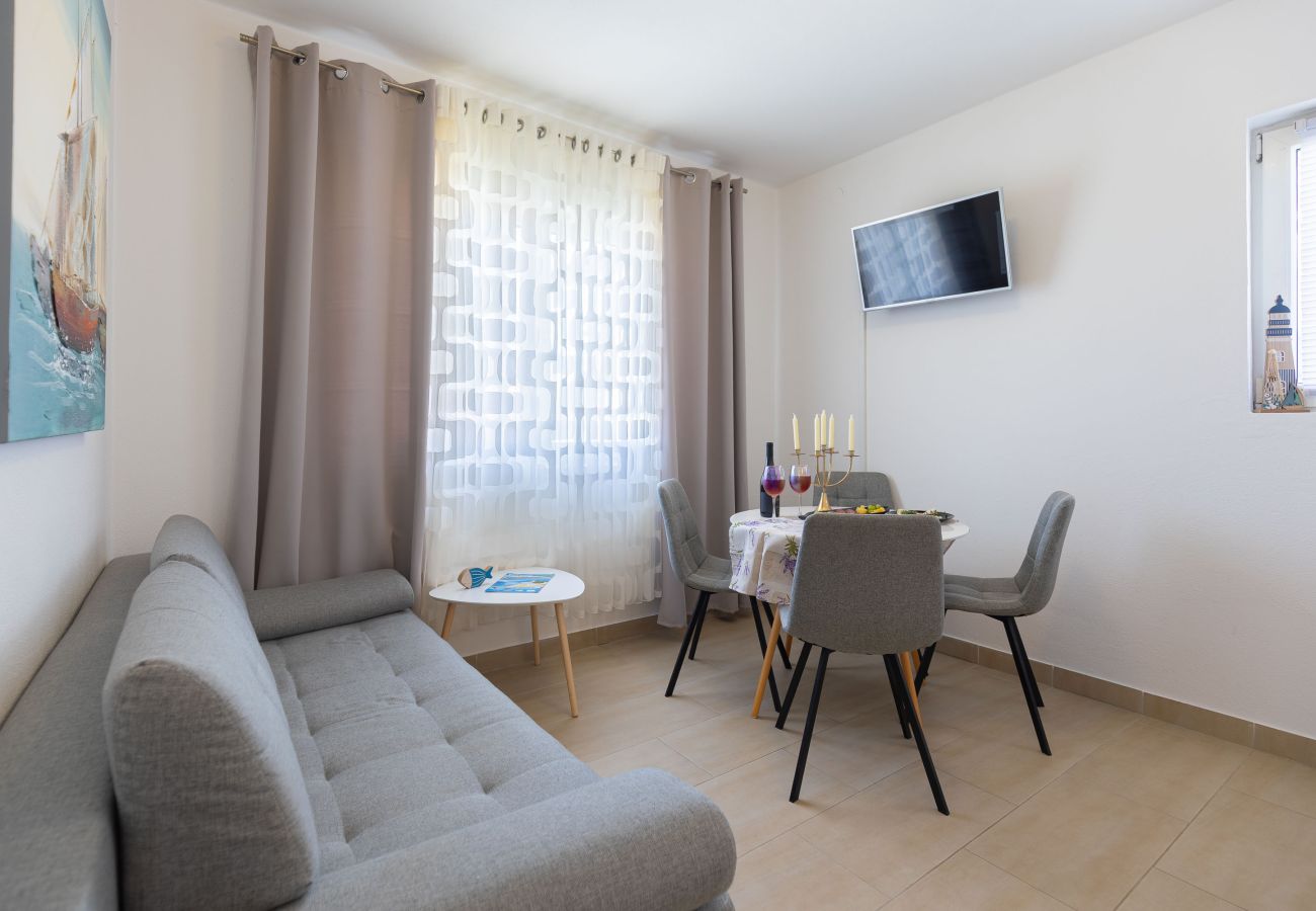 Ferienwohnung in Nin - sandstrand no.2