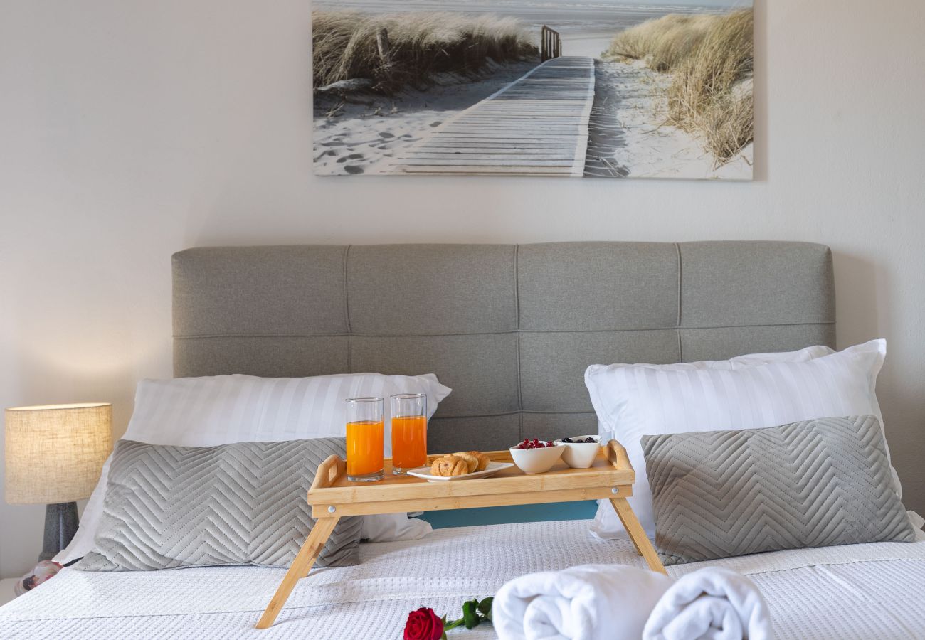 Ferienwohnung in Nin - sandstrand no.2