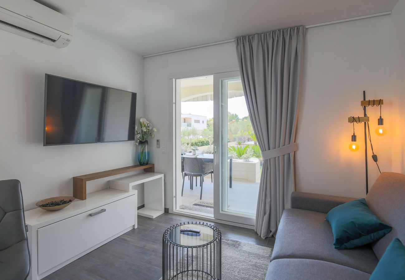 Ferienwohnung in Vir - Suva Punta No.2