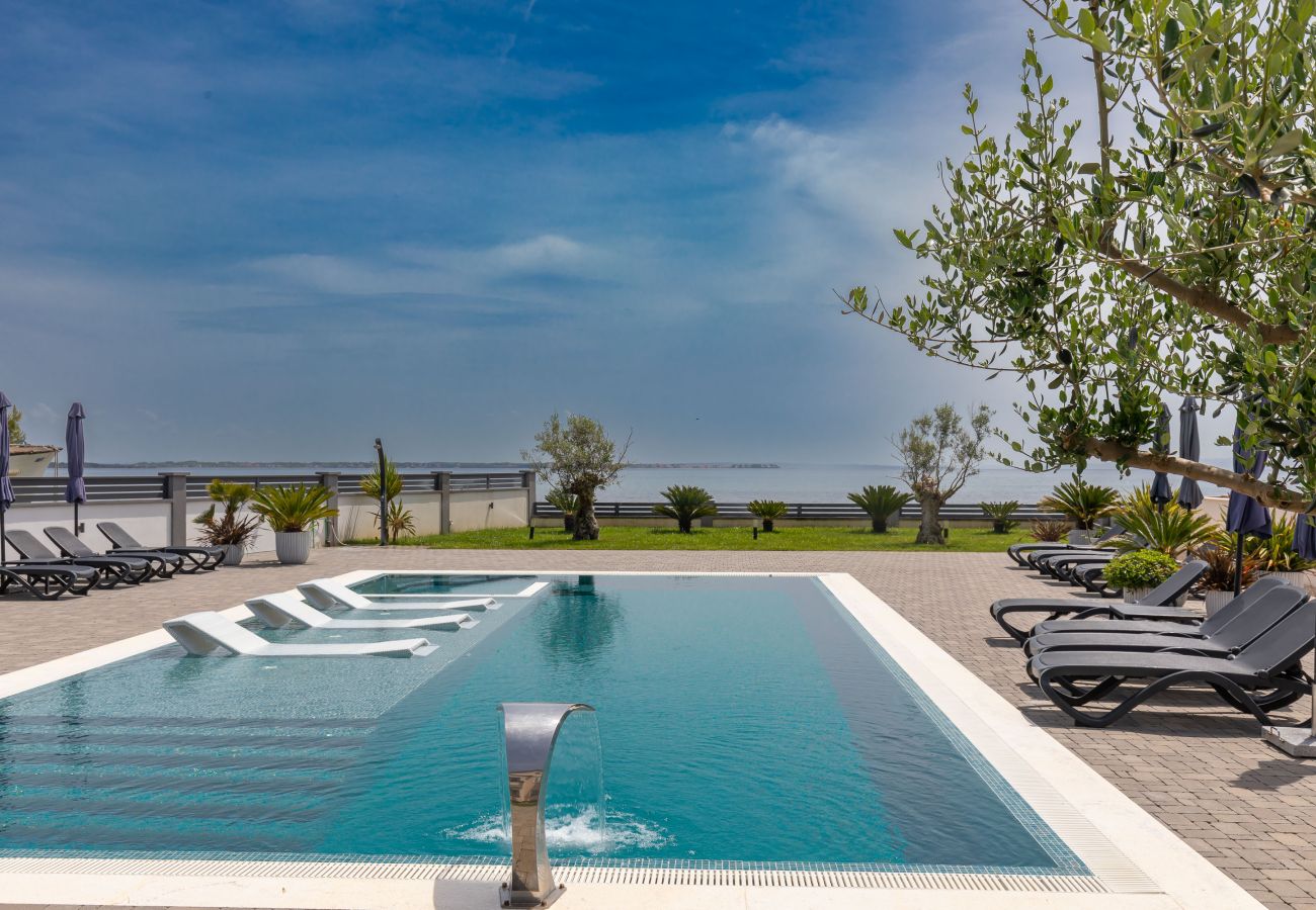 Ferienwohnung in Vir - Suva Punta No.2