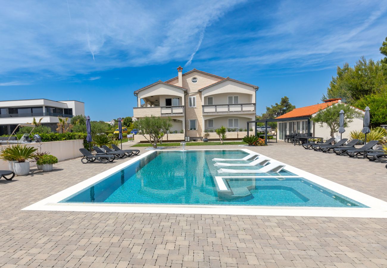 Ferienwohnung in Vir - Suva Punta No.2