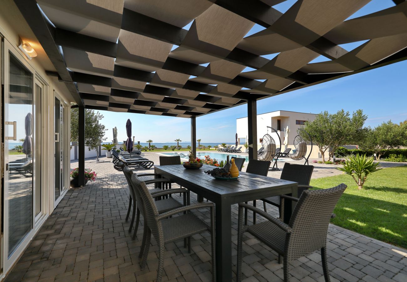 Ferienwohnung in Vir - Suva Punta No.2